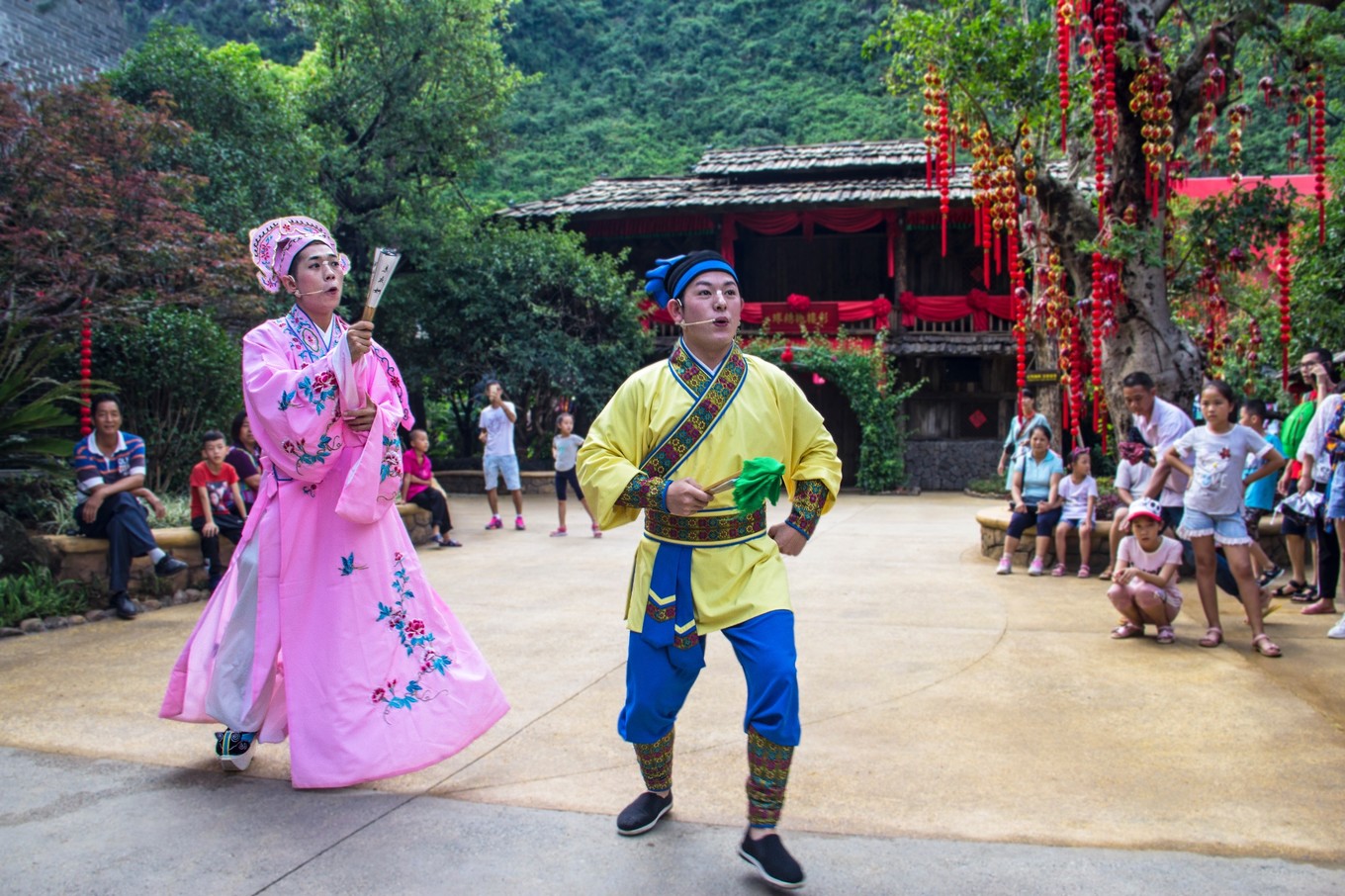 Guilin Romance Park image 6