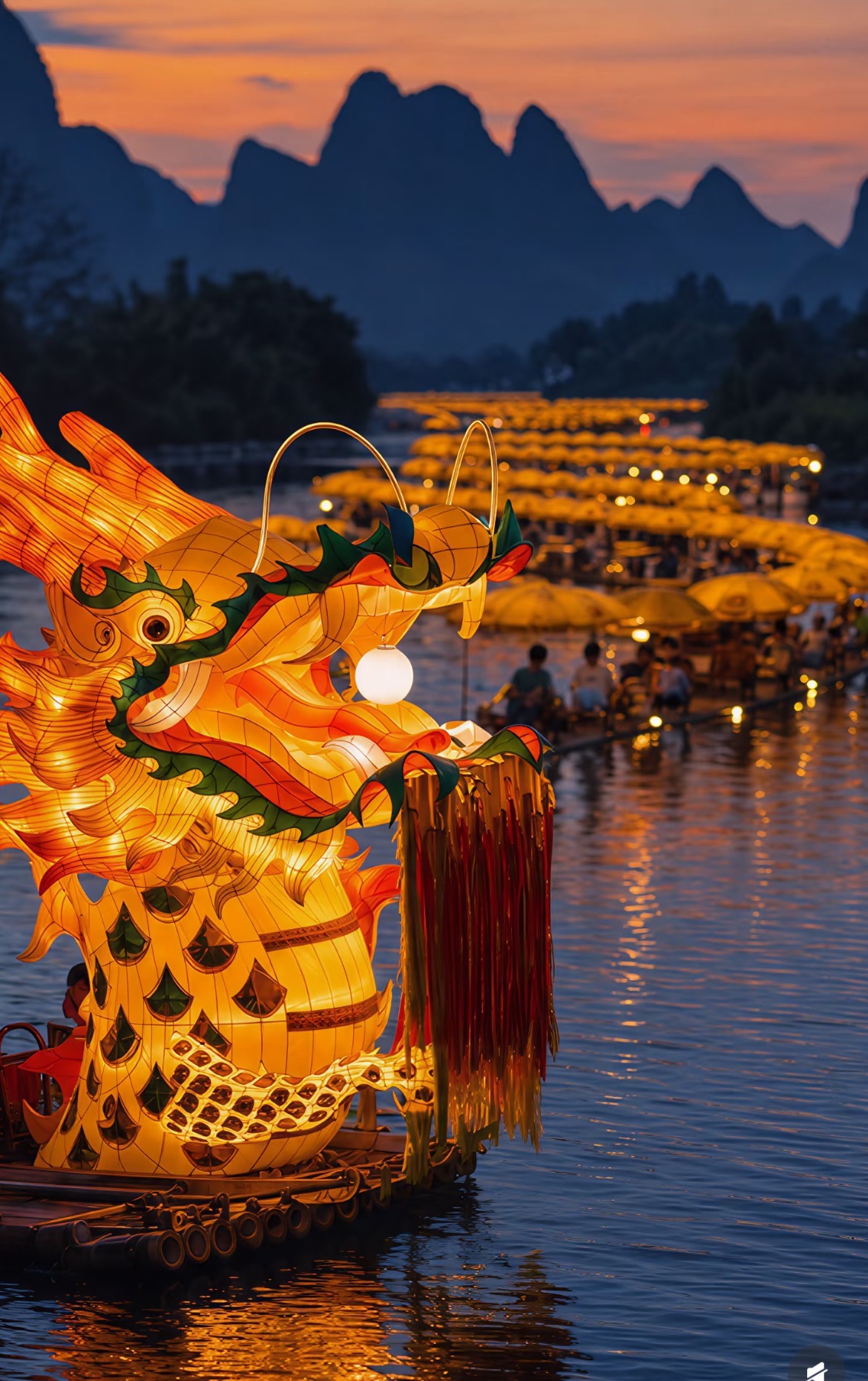 The Golden Dragon Parade image 2
