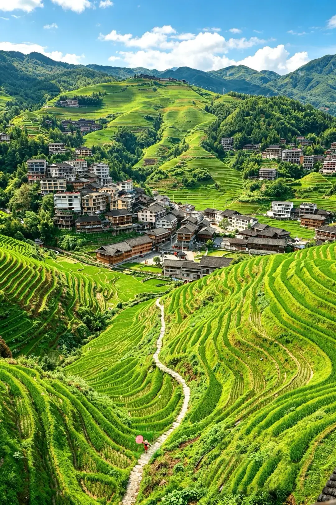 7D6N Guilin, The beauty of karst &Li River cruise image 5